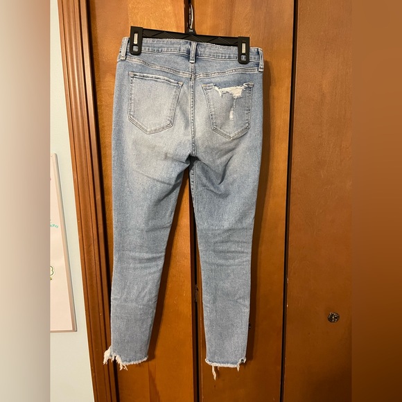 Abercrombie & Fitch skinny jean 27R - Picture 2 of 4